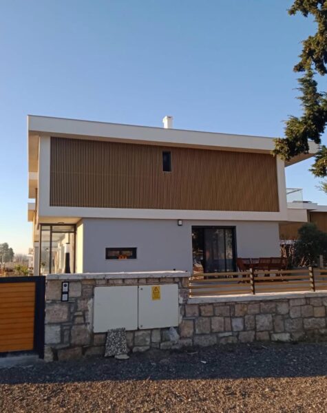 Urla - İskele Süreyya Hanım Villaları… (3)