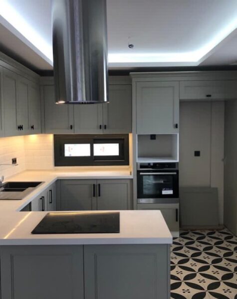 Urla - İskele Süreyya Hanım Villaları… (4)