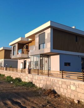 Urla - İskele Süreyya Hanım Villaları… (5)