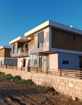 Urla - İskele Süreyya Hanım Villaları… (5)