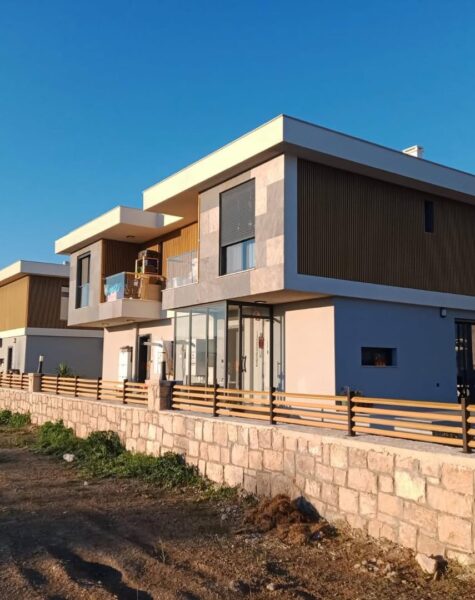 Urla - İskele Süreyya Hanım Villaları… (5)